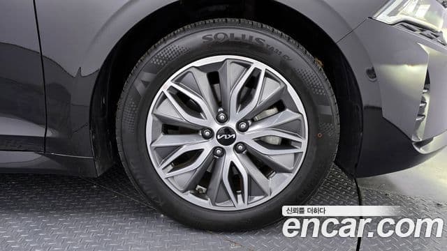 Kia K5 гибрид 3세대 Noblesse, 2023 все фото