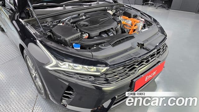 Kia K5 гибрид 3세대 Noblesse, 2023 6