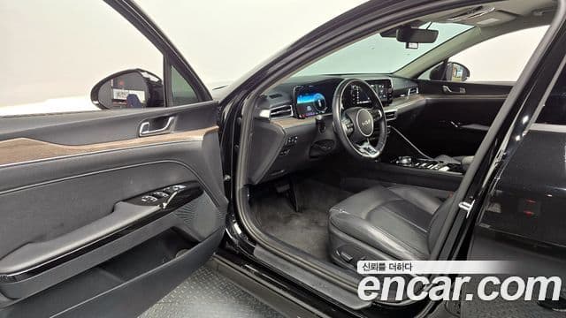 Kia K5 гибрид 3세대 Noblesse, 2023 11