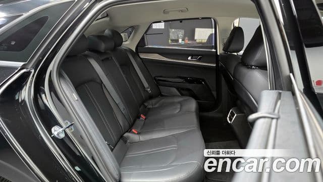 Kia K5 гибрид 3세대 Noblesse, 2023 12