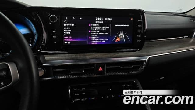 Kia K5 гибрид 3세대 Noblesse, 2023 15