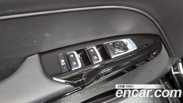 Kia K5 гибрид 3세대 Noblesse, 2023 18