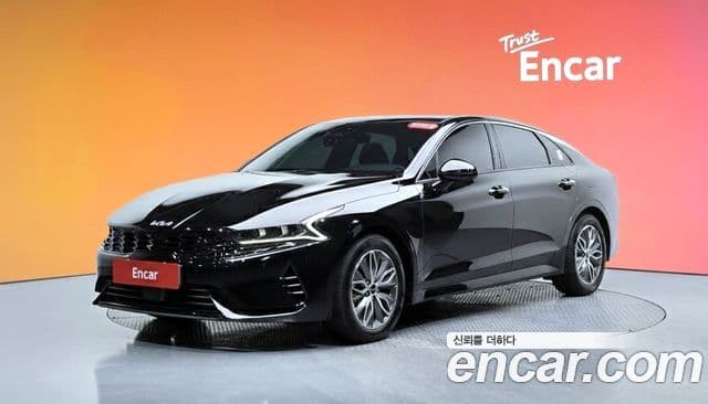 Kia K5 гибрид 3세대 Noblesse, 2023 1