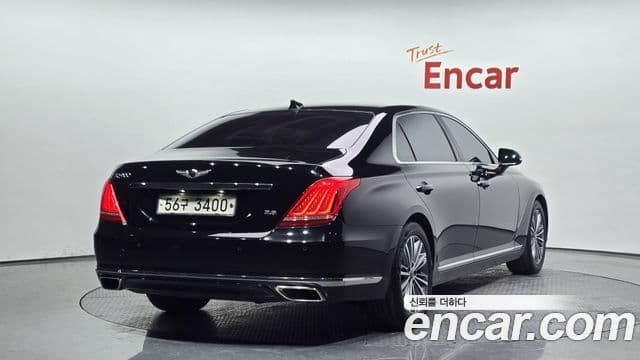 Genesis EQ900 Luxury, 2016 2