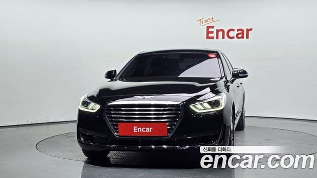 Genesis EQ900 Luxury, 2016 3