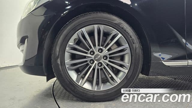 Genesis EQ900 Luxury, 2016 все фото