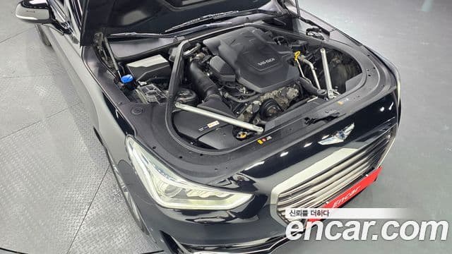 Genesis EQ900 Luxury, 2016 6