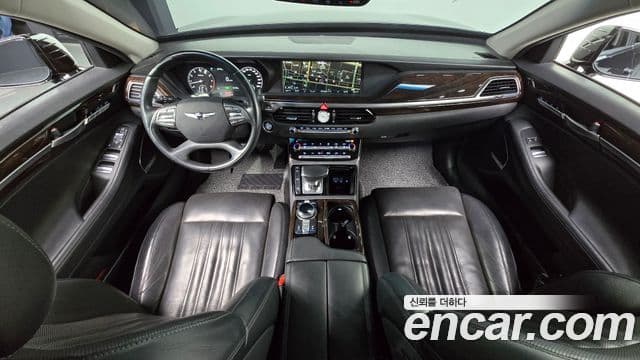 Genesis EQ900 Luxury, 2016 7