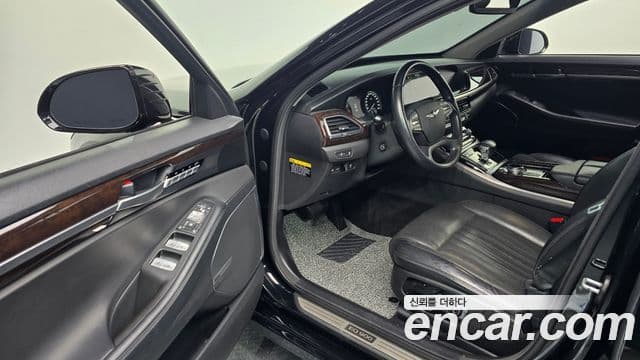 Genesis EQ900 Luxury, 2016 11