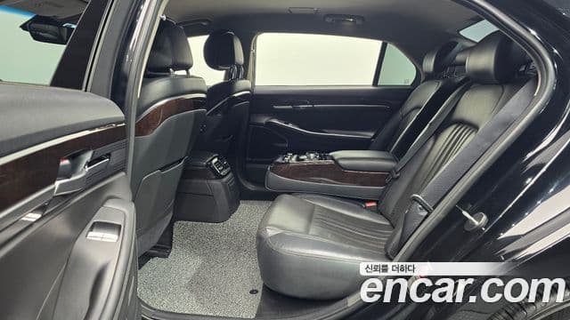 Genesis EQ900 Luxury, 2016 12