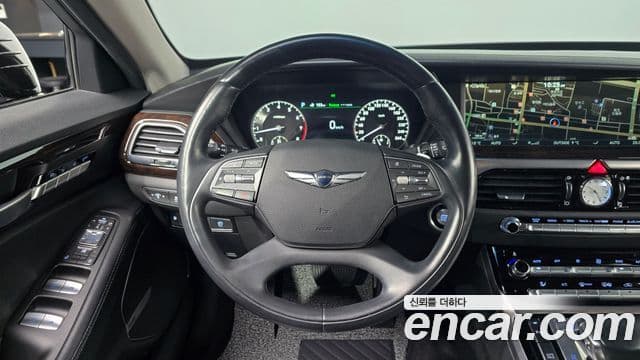 Genesis EQ900 Luxury, 2016 13