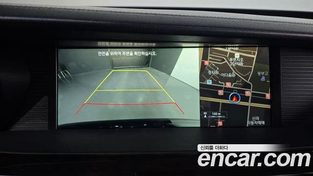 Genesis EQ900 Luxury, 2016 16