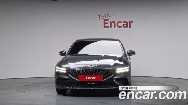 Genesis The / новый New G70, 2021 3