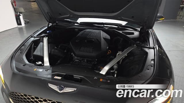 Genesis The / новый New G70, 2021 6