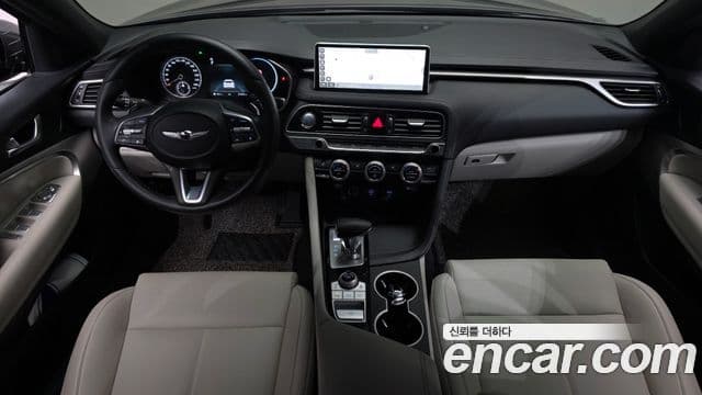 Genesis The / новый New G70, 2021 7