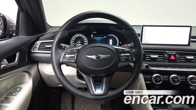 Genesis The / новый New G70, 2021 13