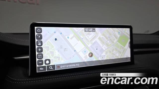 Genesis The / новый New G70, 2021 16