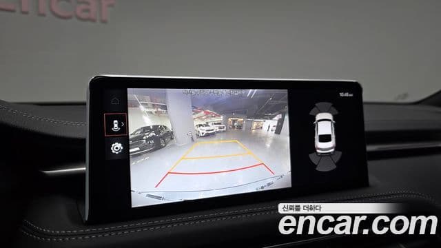 Genesis The / новый New G70, 2021 17