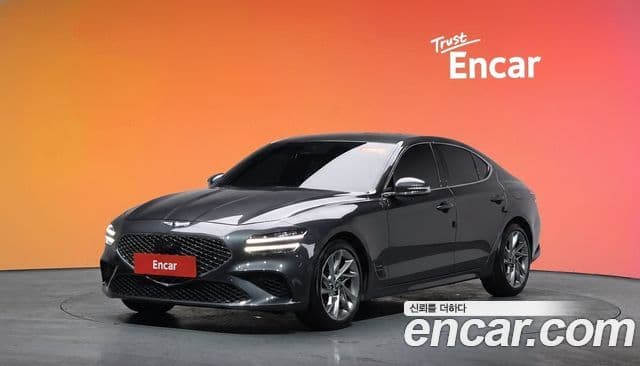 Genesis The / новый New G70, 2021 1