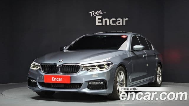 BMW 5시리즈 (G30) 530i M Sport, 2018 1