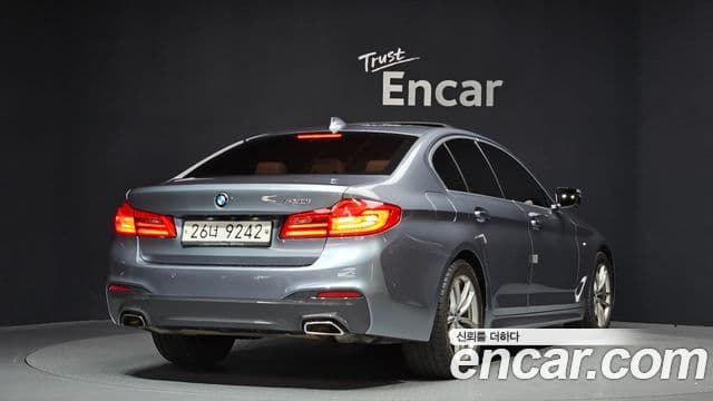 BMW 5시리즈 (G30) 530i M Sport, 2018 2