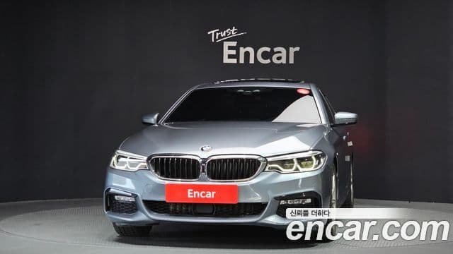 BMW 5시리즈 (G30) 530i M Sport, 2018 3