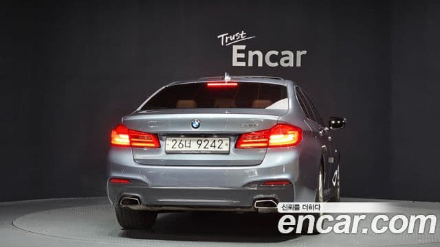 BMW 5시리즈 (G30) 530i M Sport, 2018 4