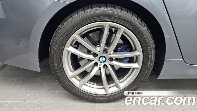BMW 5시리즈 (G30) 530i M Sport, 2018 все фото