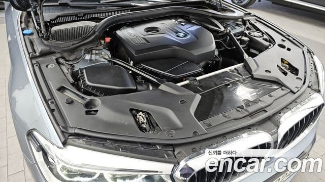 BMW 5시리즈 (G30) 530i M Sport, 2018 6