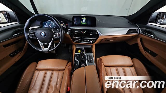 BMW 5시리즈 (G30) 530i M Sport, 2018 7
