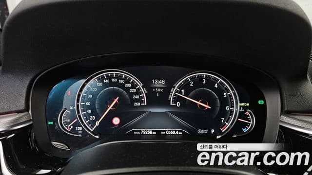 BMW 5시리즈 (G30) 530i M Sport, 2018 8