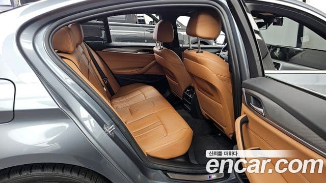 BMW 5시리즈 (G30) 530i M Sport, 2018 12