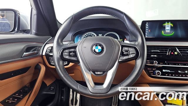BMW 5시리즈 (G30) 530i M Sport, 2018 13