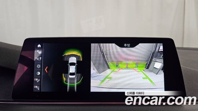 BMW 5시리즈 (G30) 530i M Sport, 2018 15