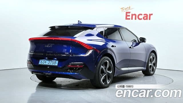 Kia EV6 GT Line, 2022 2