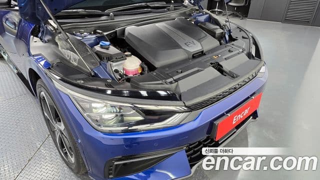 Kia EV6 GT Line, 2022 6