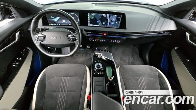 Kia EV6 GT Line, 2022 7