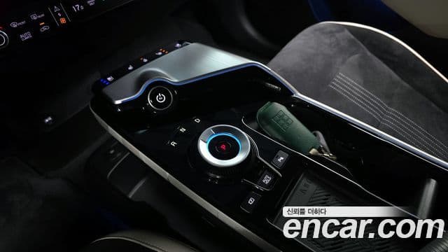 Kia EV6 GT Line, 2022 9