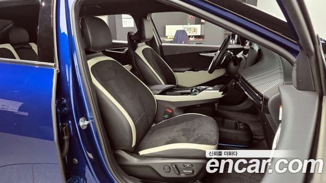 Kia EV6 GT Line, 2022 10