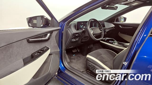 Kia EV6 GT Line, 2022 11