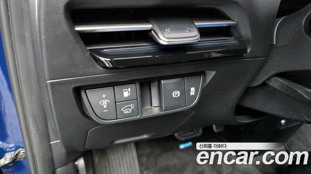 Kia EV6 GT Line, 2022 13