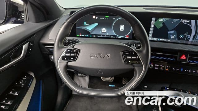 Kia EV6 GT Line, 2022 14