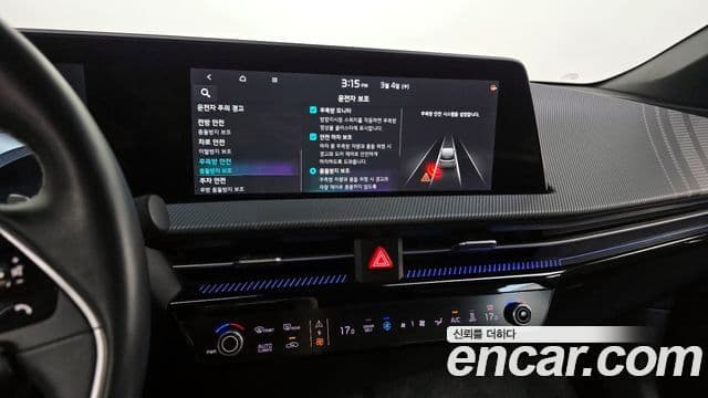 Kia EV6 GT Line, 2022 15