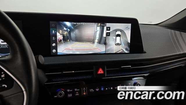 Kia EV6 GT Line, 2022 16