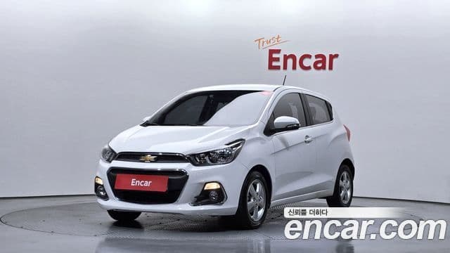 Chevrolet(GM대우) The / новый Next Spark Plus, 2017 1