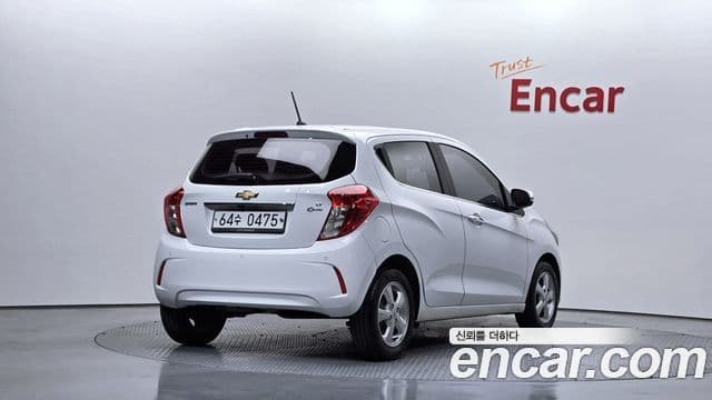Chevrolet(GM대우) The / новый Next Spark Plus, 2017 2