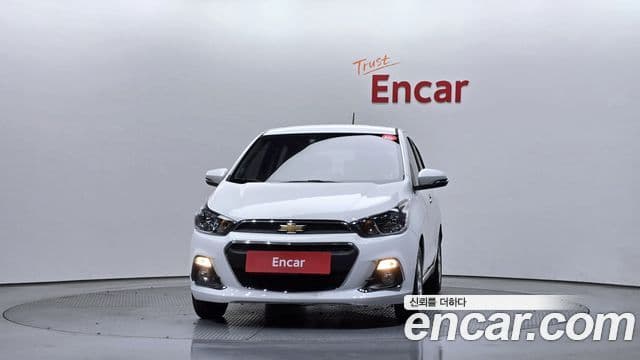 Chevrolet(GM대우) The / новый Next Spark Plus, 2017 3