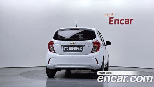 Chevrolet(GM대우) The / новый Next Spark Plus, 2017 4