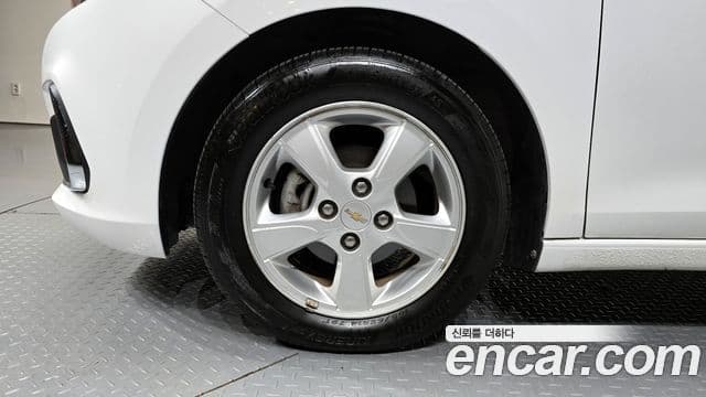 Chevrolet(GM대우) The / новый Next Spark Plus, 2017 все фото