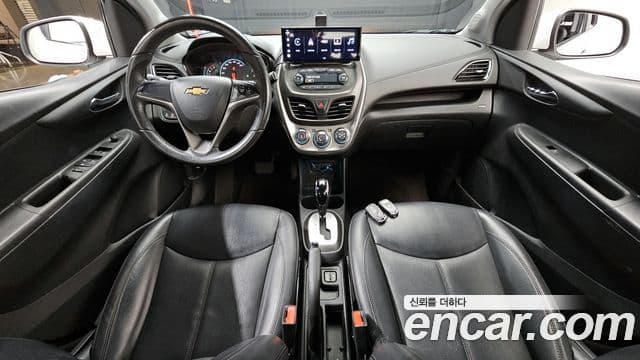 Chevrolet(GM대우) The / новый Next Spark Plus, 2017 7